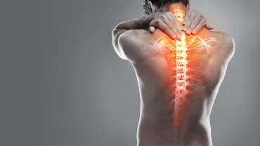 como aliviar el dolor de espalda